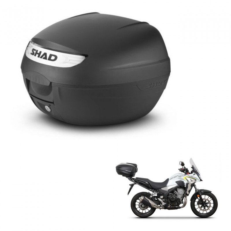 SHAD Baul SH26 + soporte montaje KIT-435553