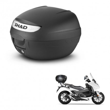 SHAD Baul SH26 + soporte montaje KIT-435554