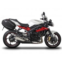 LATERAL SADDLEBAGS SUPPORTS, ANCHORS, SETTINGS