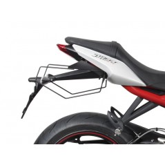 LATERAL SADDLEBAGS SUPPORTS, ANCHORS, SETTINGS