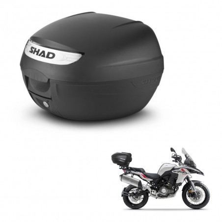 SHAD Baul SH26 + soporte montaje KIT-435560