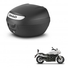 SHAD Baul SH26 + soporte montaje KIT-435562