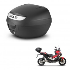 SHAD Baul SH26 + soporte montaje KIT-435565