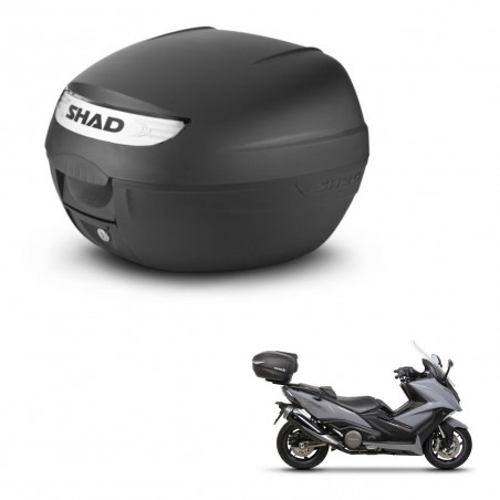 SHAD Baul SH26 + soporte montaje KIT-435567