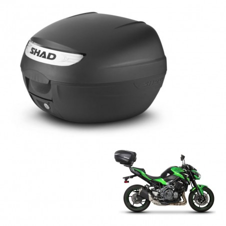 SHAD Baul SH26 + soporte montaje KIT-435569