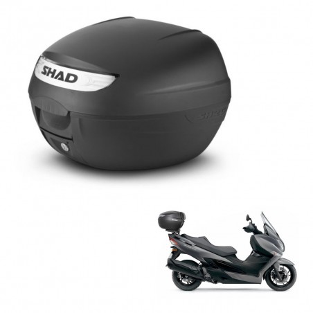 SHAD Baul SH26 + soporte montaje KIT-435570