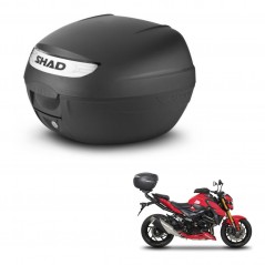 SHAD Baul SH26 + soporte montaje KIT-435571