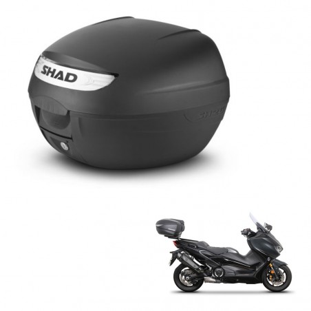 SHAD Baul SH26 + soporte montaje KIT-435573