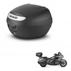 SHAD Baul SH26 + soporte montaje KIT-435586