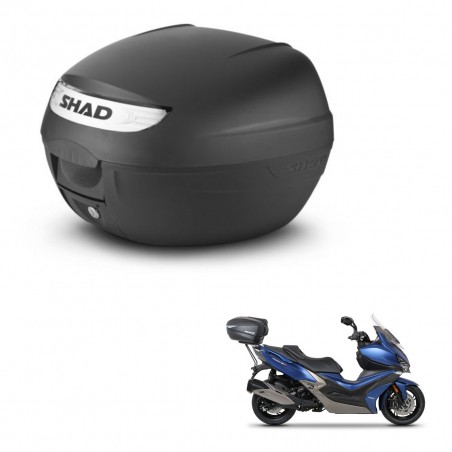 SHAD Baul SH26 + soporte montaje KIT-435588