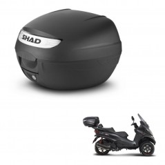 SHAD Baul SH26 + soporte montaje KIT-435594