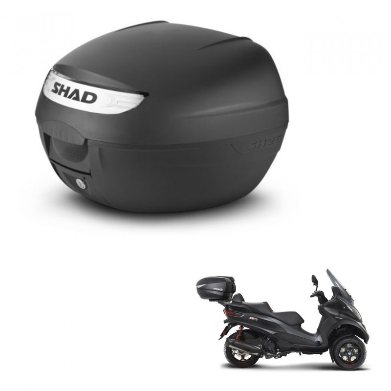 SHAD Baul SH26 + soporte montaje KIT-435594