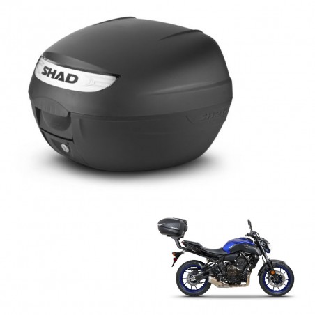 SHAD Baul SH26 + soporte montaje KIT-435598