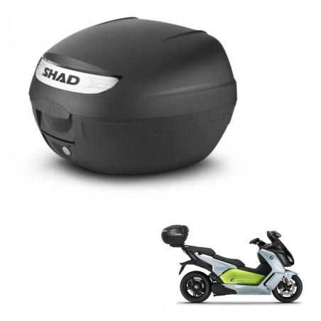 SHAD Baul SH26 + soporte montaje KIT-435602