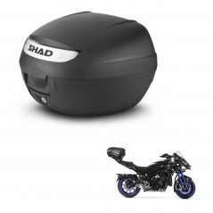 SHAD Baul SH26 + soporte montaje KIT-435612