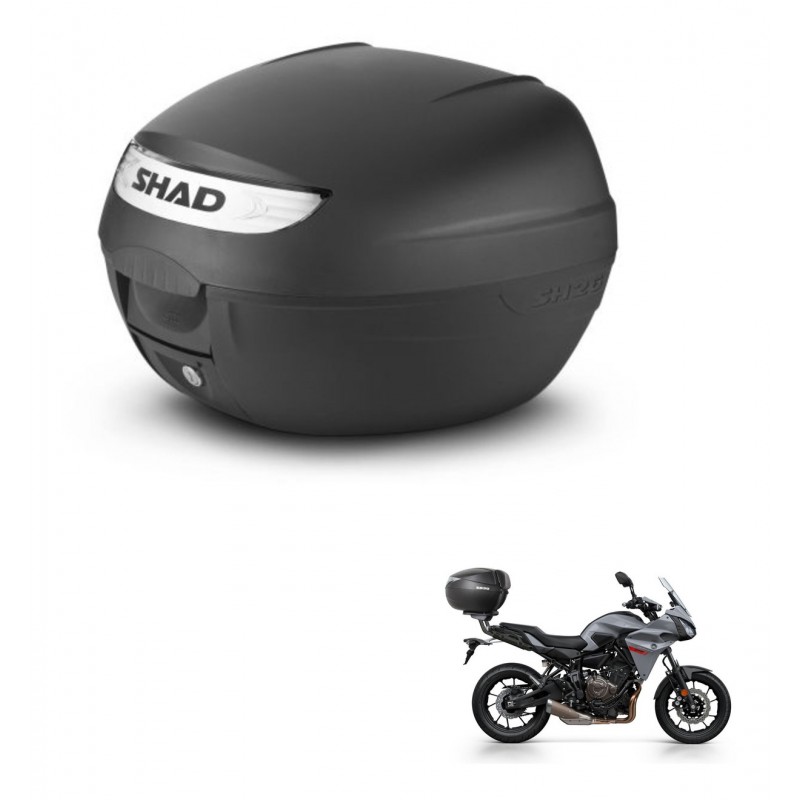 SHAD Baul SH26 + soporte montaje KIT-435614