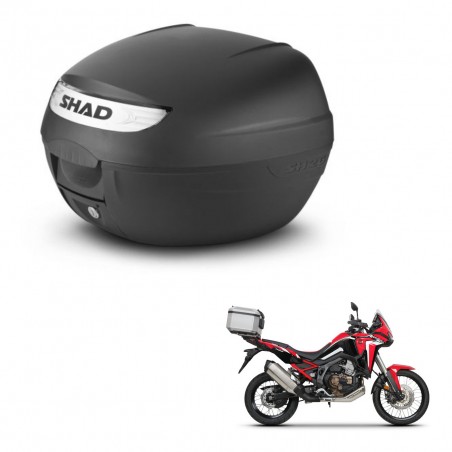 SHAD Baul SH26 + soporte montaje KIT-435624