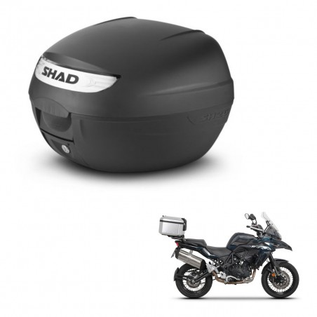 SHAD Baul SH26 + soporte montaje KIT-435636