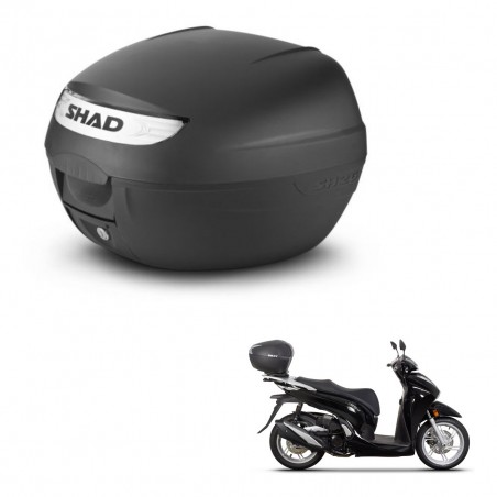 SHAD Baul SH26 + soporte montaje KIT-435642