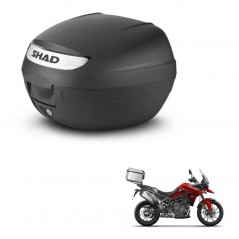 SHAD Baul SH26 + soporte montaje KIT-435658