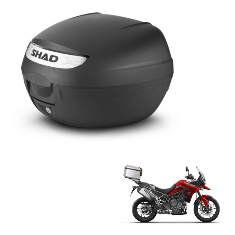 SHAD Baul SH26 + soporte montaje KIT-435658