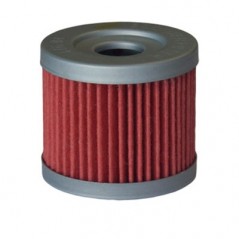 HIFLOFILTRO Filtro de aceite HF971 para una mayor longevidad del motor 18800