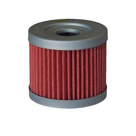 HIFLOFILTRO Filtro de aceite HF971 para una mayor longevidad del motor 18800