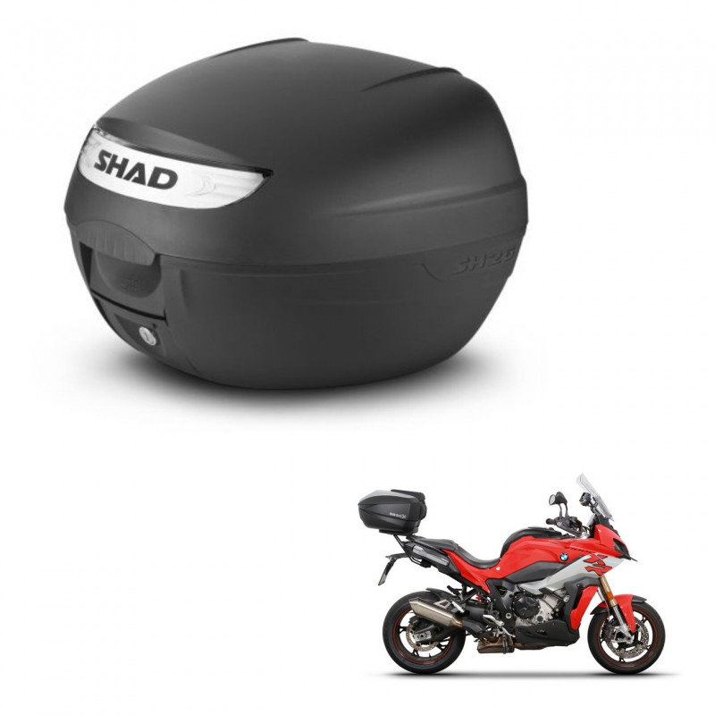 SHAD Baul SH26 + soporte montaje KIT-435662