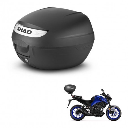 SHAD Baul SH26 + soporte montaje KIT-435666