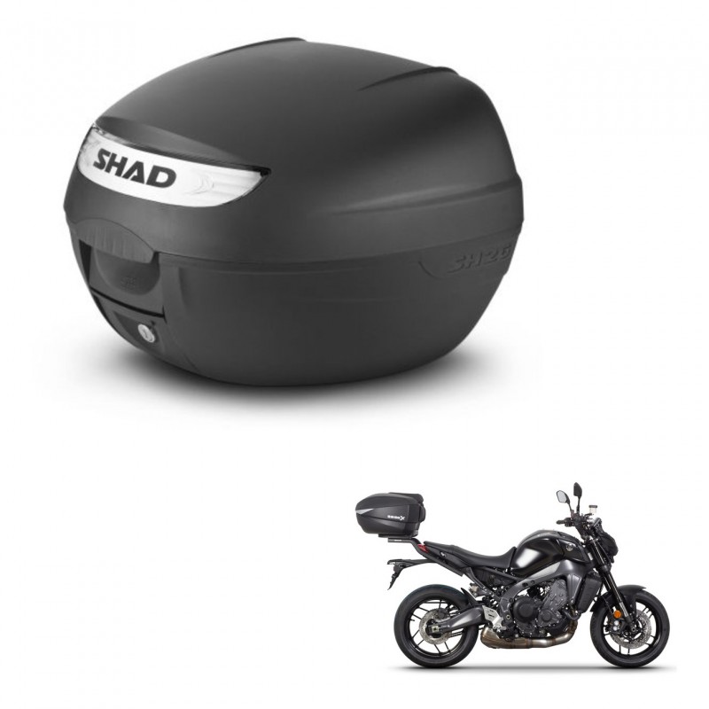 SHAD Baul SH26 + soporte montaje KIT-435668