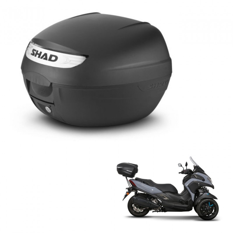 SHAD Baul SH26 + soporte montaje KIT-435670