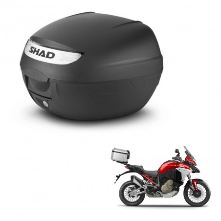 SHAD Baul SH26 + soporte montaje KIT-435674