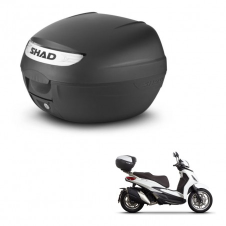 SHAD Baul SH26 + soporte montaje KIT-435680