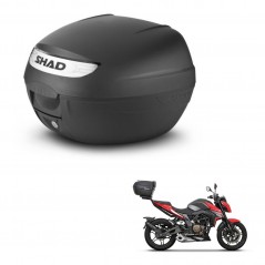 SHAD Baul SH26 + soporte montaje KIT-435684