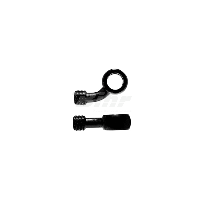 Banjo racord lateral connection  45° M10