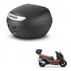 SHAD Baul SH26 + soporte montaje KIT-435694