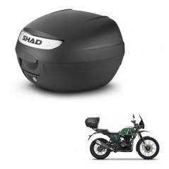 SHAD Baul SH26 + soporte montaje KIT-435698