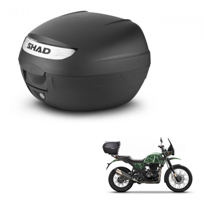 SHAD Baul SH26 + soporte montaje KIT-435698