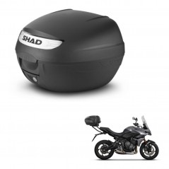 SHAD Baul SH26 + soporte montaje KIT-435702