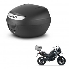 SHAD Baul SH26 + soporte montaje KIT-435704