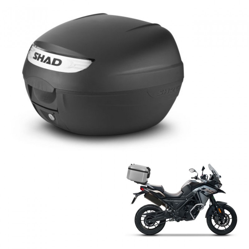 SHAD Baul SH26 + soporte montaje KIT-435704