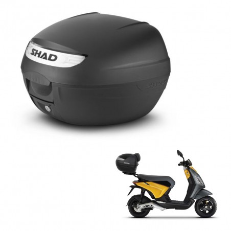 SHAD Baul SH26 + soporte montaje KIT-435706