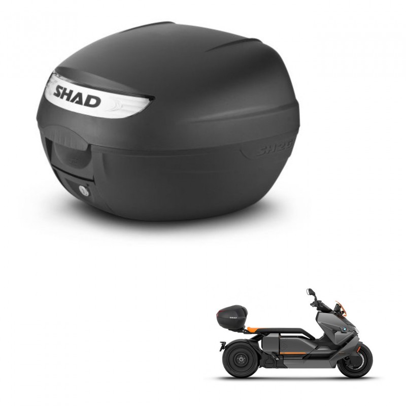SHAD Baul SH26 + soporte montaje KIT-435708
