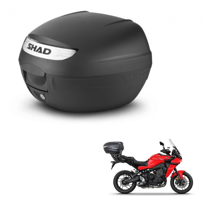 SHAD Baul SH26 + soporte montaje KIT-435710