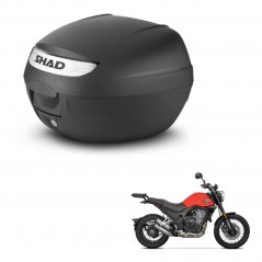 SHAD Baul SH26 + soporte montaje KIT-435712