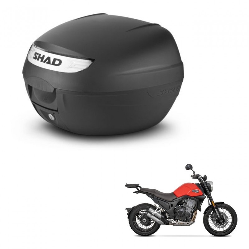 SHAD Baul SH26 + soporte montaje KIT-435712