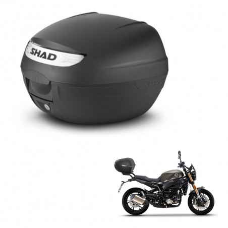 SHAD Baul SH26 + soporte montaje KIT-435716