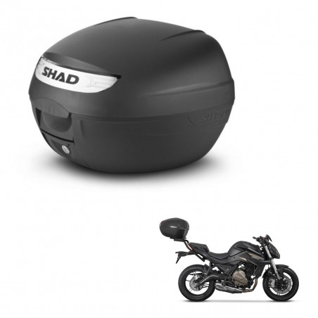 SHAD Baul SH26 + soporte montaje KIT-435726