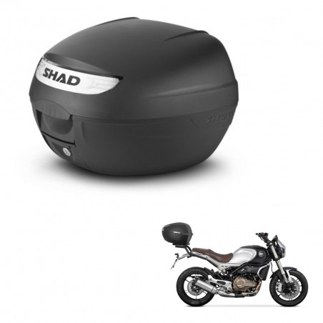 SHAD Baul SH26 + soporte montaje KIT-435728