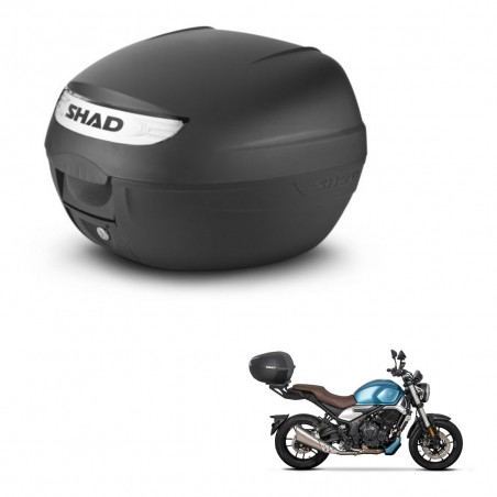 SHAD Baul SH26 + soporte montaje KIT-435732